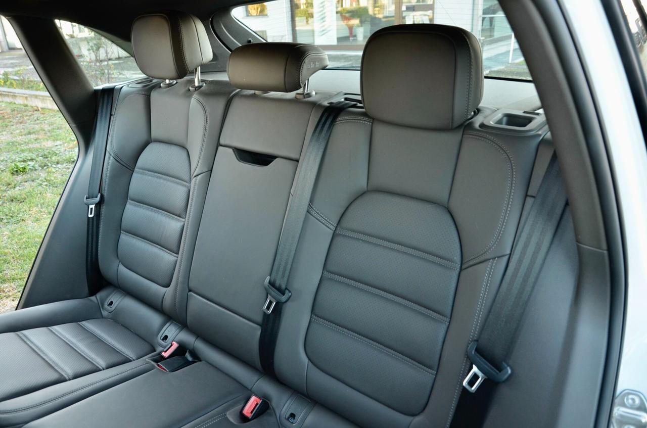 PORSCHE MACAN S 2.9 380cv PDK, UFF ITALIANA, SERVICE PORSCHE, TETTO, MATRIX, SPORT CHRONO PLUS, HI-FI BOSE, SOSPENSIONI ADATTIVE, RETROCAMERA 360°, PERMUTE