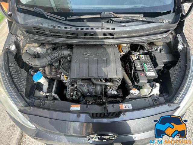 HYUNDAI i10 1.0 MPI unico proprietario