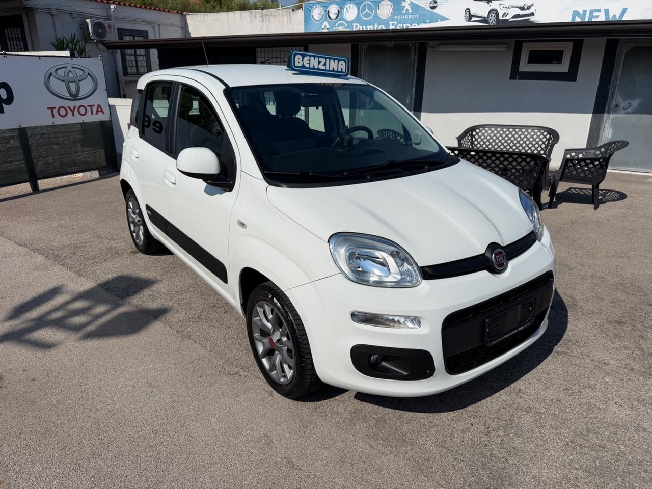 Fiat Panda 1.2 Lounge