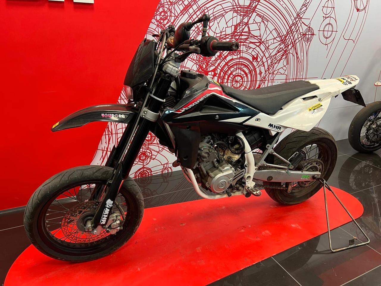 Husqvarna SM 125 Husqvarna SM 125 4T