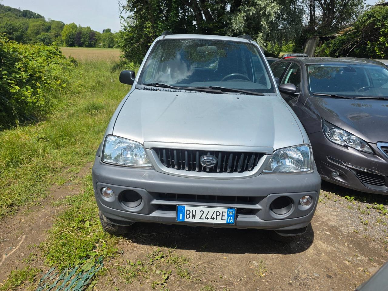 Daihatsu Terios 1.3i 16V cat 4WD SX