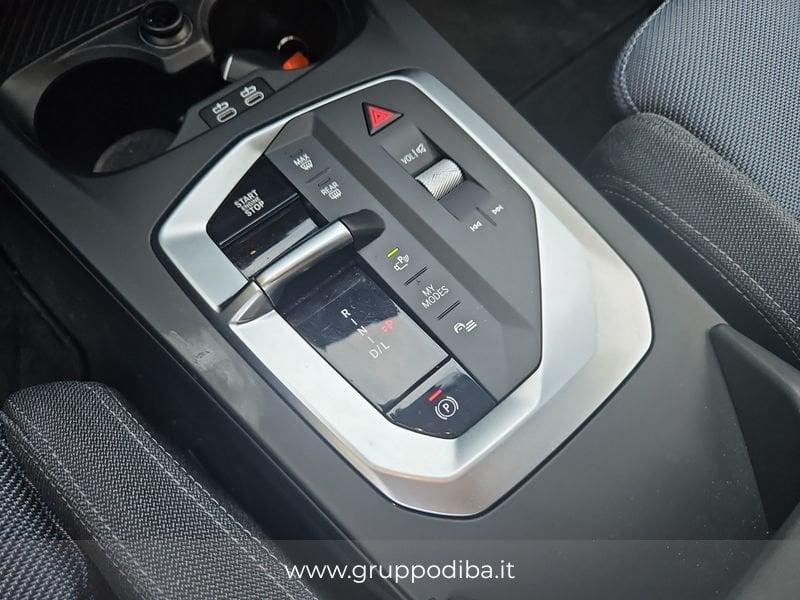 BMW Serie 1 F70 118d MSport Design auto