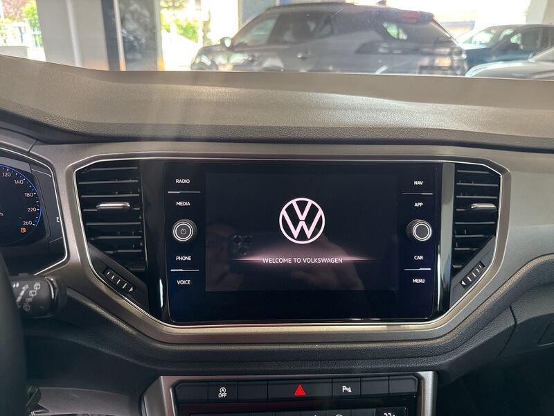 Volkswagen T-Roc 1.0 TSI Style BlueMotion Technology