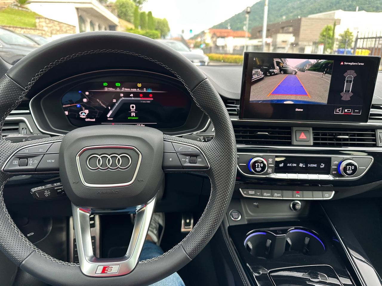 Audi A5 SPB 40 TDI quattro S tronic S line edition