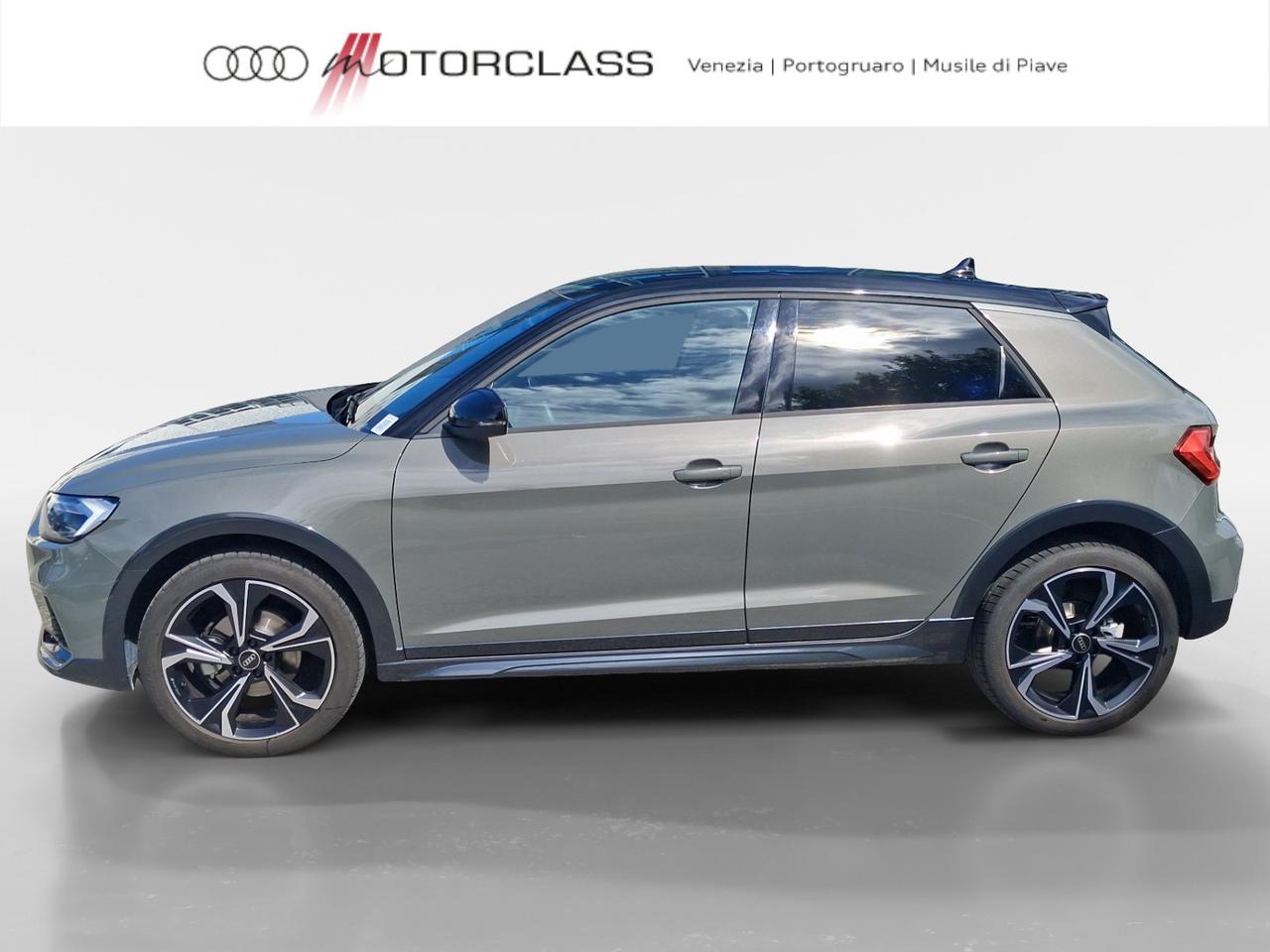 Audi A1 allstreet 35 1.5 tfsi 150cv identity contrast s tronic