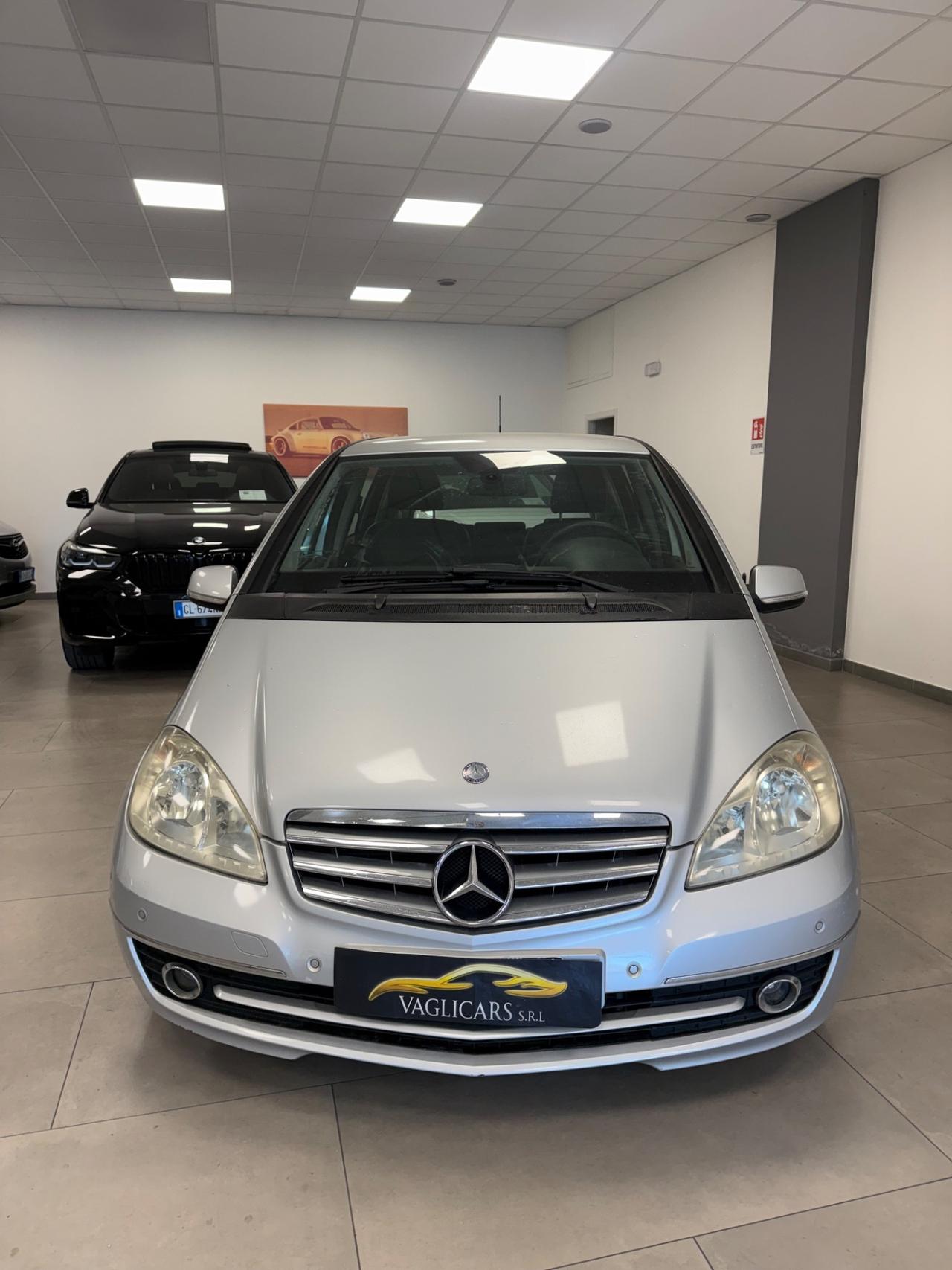 Mercedes-benz A 170 180 BlueEFFICIENCY Avantgarde