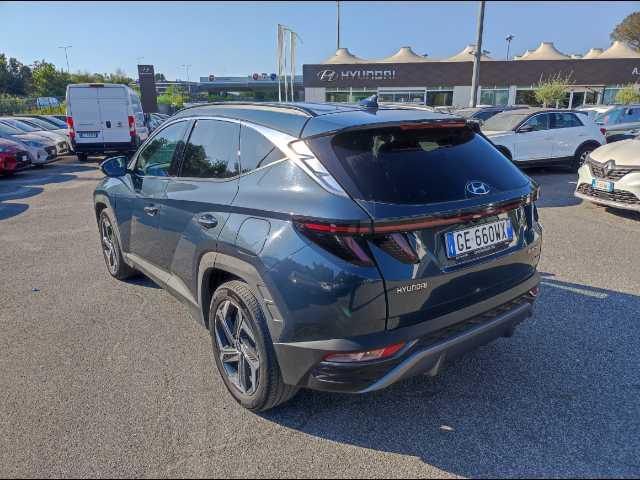 HYUNDAI Tucson III 2021 - Tucson 1.6 hev Exellence 2wd auto