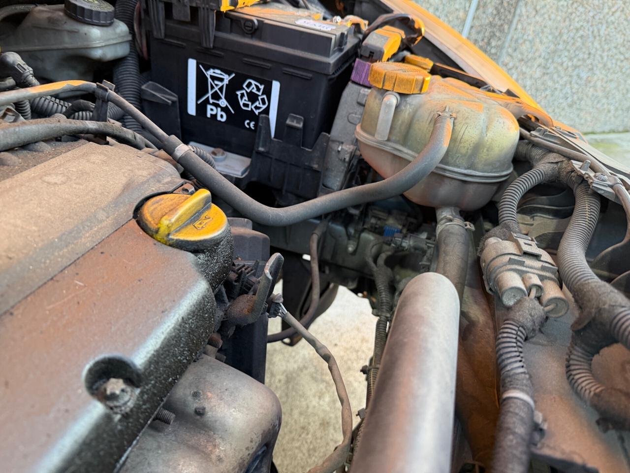 Opel Corsa 1.2 benzina-GPL EURO4 NEOPATENTATI