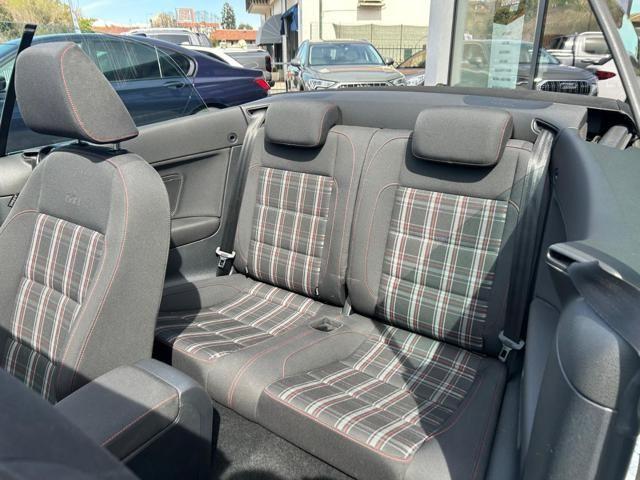 VOLKSWAGEN Golf Cabriolet 6 2.0 GTI