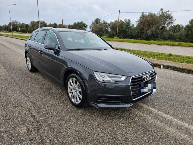 AUDI A4 AVANT 2.0 TDI 122 CV N1 AUTOCARRO