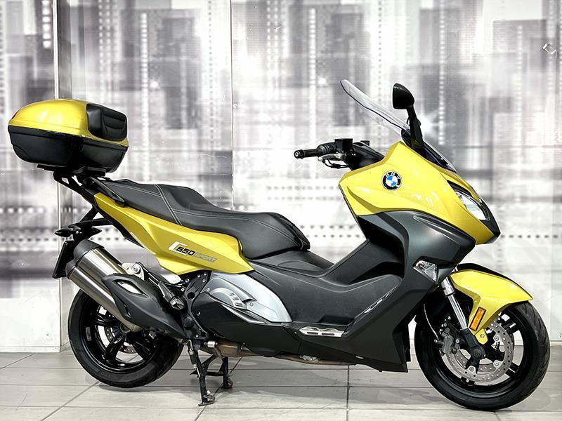 Bmw C 650 Sport