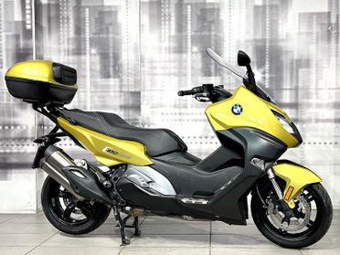 Bmw C 650 Sport