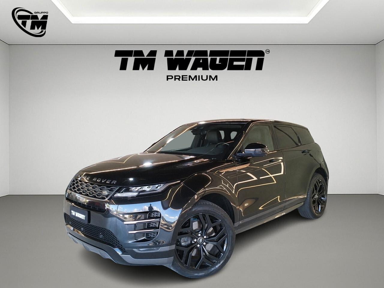 LAND ROVER Range Rover Evoque 2.0D I4 180 CV AWD Auto R-Dynamic S