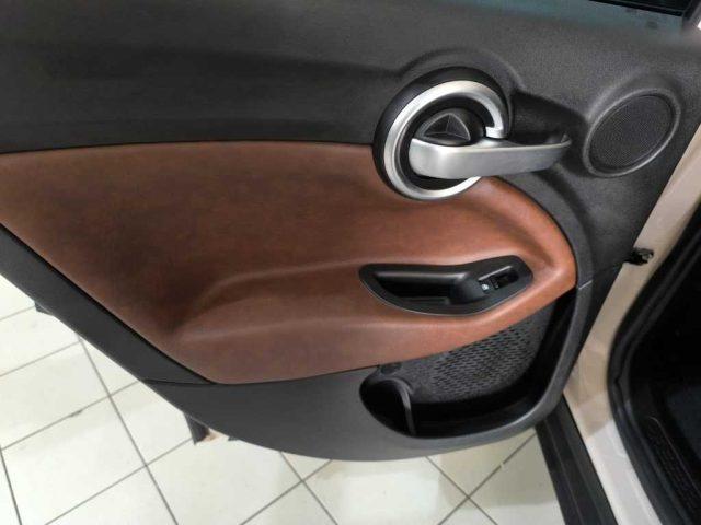 FIAT 500X - 2.0 MultiJet 140 CV AT9 4x4 Cross Plus