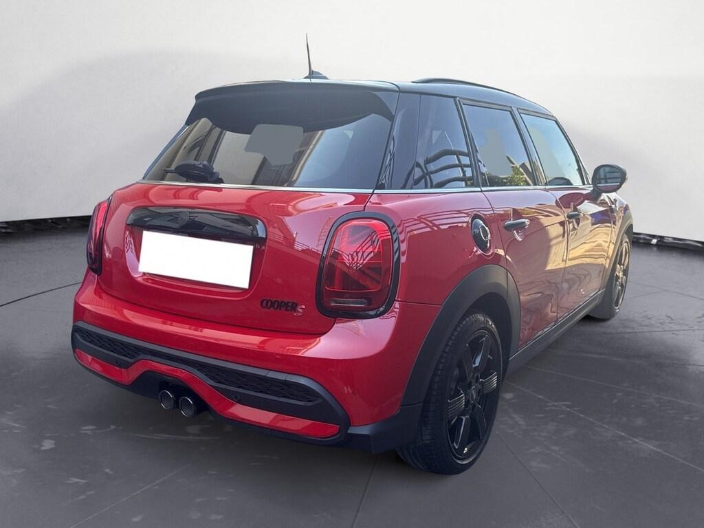 Mini Cooper S 2.0 TwinPower Turbo Cooper S