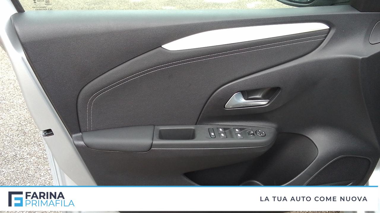 OPEL Nuova Corsa GS Hybrid 110CV DTC6