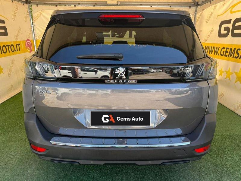 Peugeot 5008 BlueHDi 130 S&S EAT8 Allure Pack