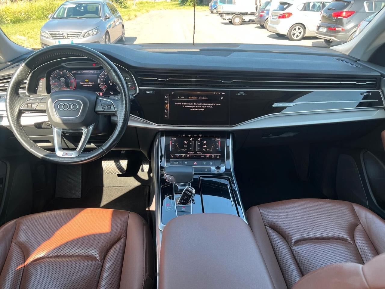 Audi Q8 50 TDI 286 CV quattro tiptronic