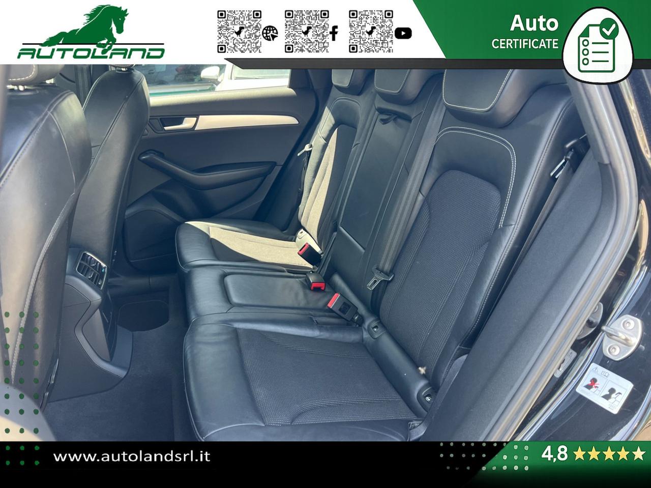 Audi Q5 3.0 V6 tdi quattro s-tronic S-Line