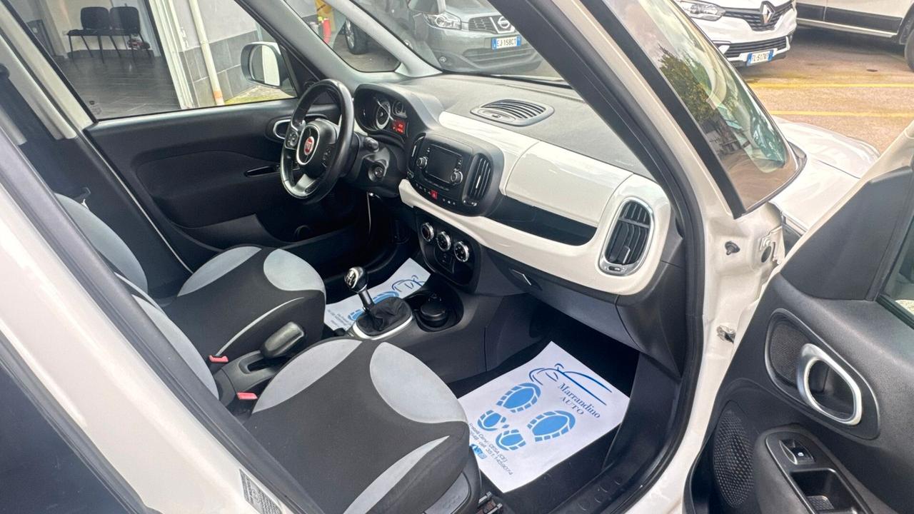 Fiat 500L 1.3 Multijet 85 CV Lounge Per Commercianti