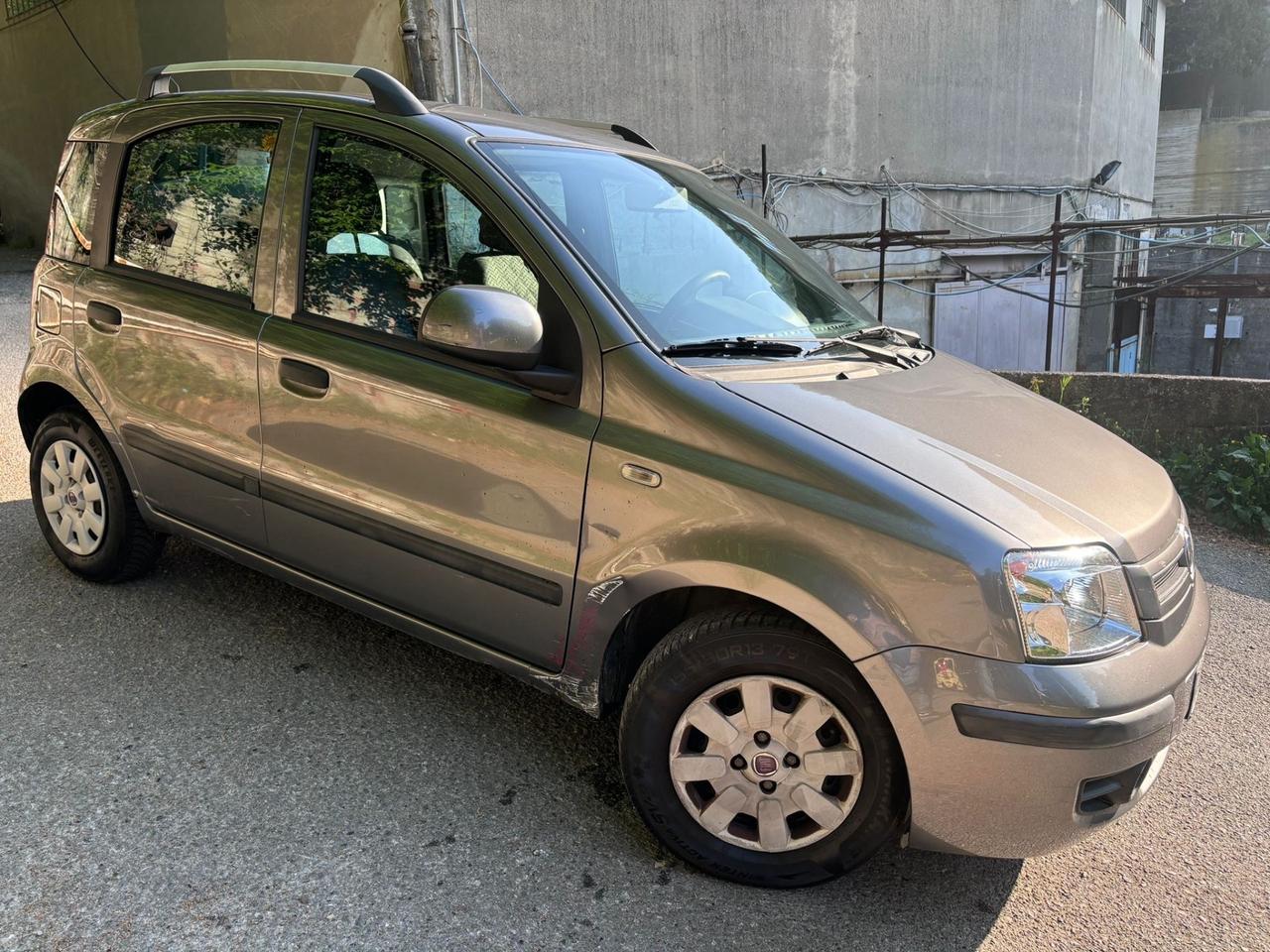 Fiat Panda 1.2 Dynamic euro5 - 2010 perfetta