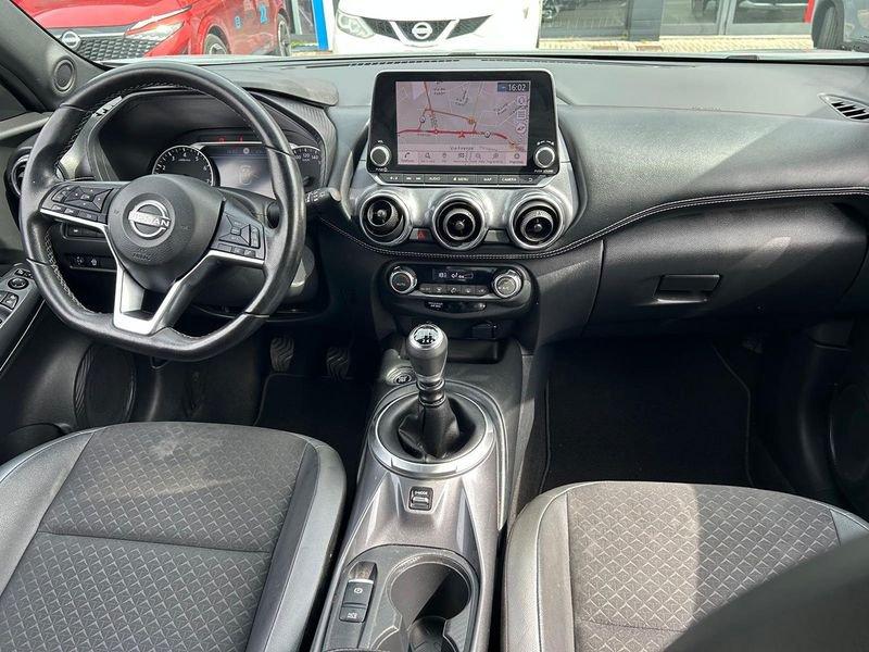 Nissan Juke 1.0 dig-t N-Connecta 114cv