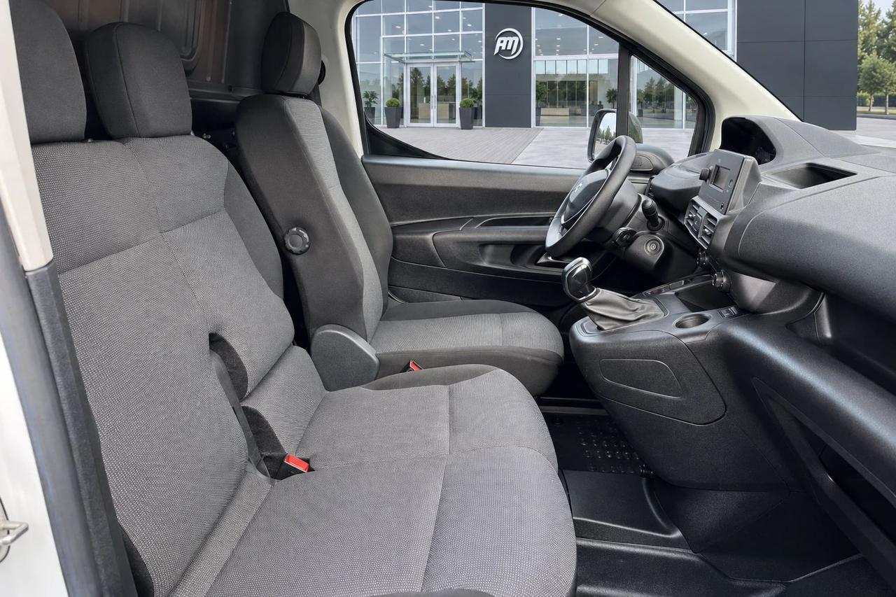 Peugeot Partner 1.5HDi 100CV Premium ALLESTITO