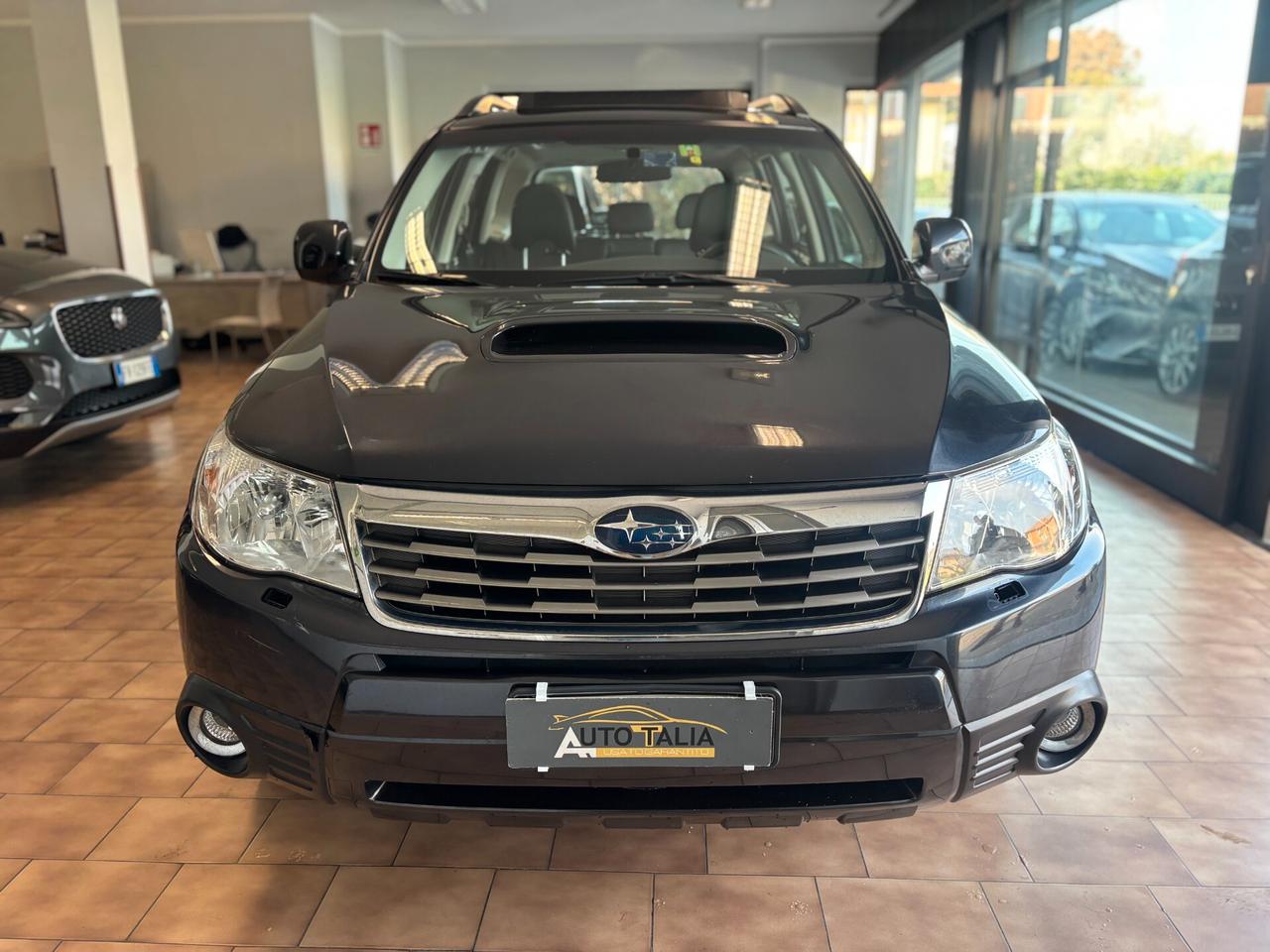 Subaru Forester 2.0D *TAGLIANDI CERTIFICATI