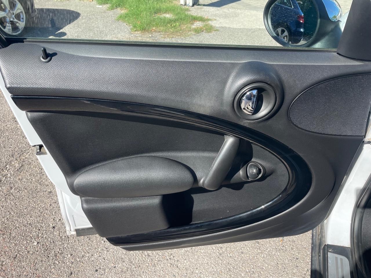 Mini Cooper D Countryman 1.6