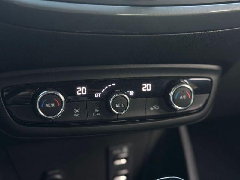 Opel Crossland 1.2 Turbo 12V 130 CV aut. Ultimate