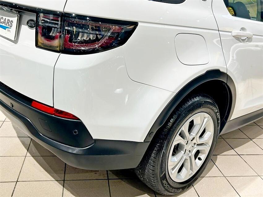 Land Rover Discovery Sport 2.0 TD4 163 CV AWD Auto S