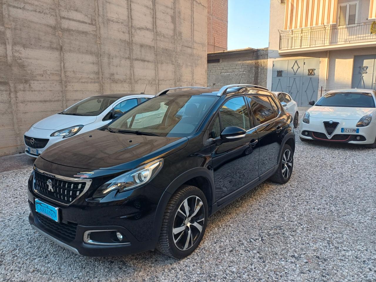 Peugeot 2008 BlueHDi 120 S&S Allure