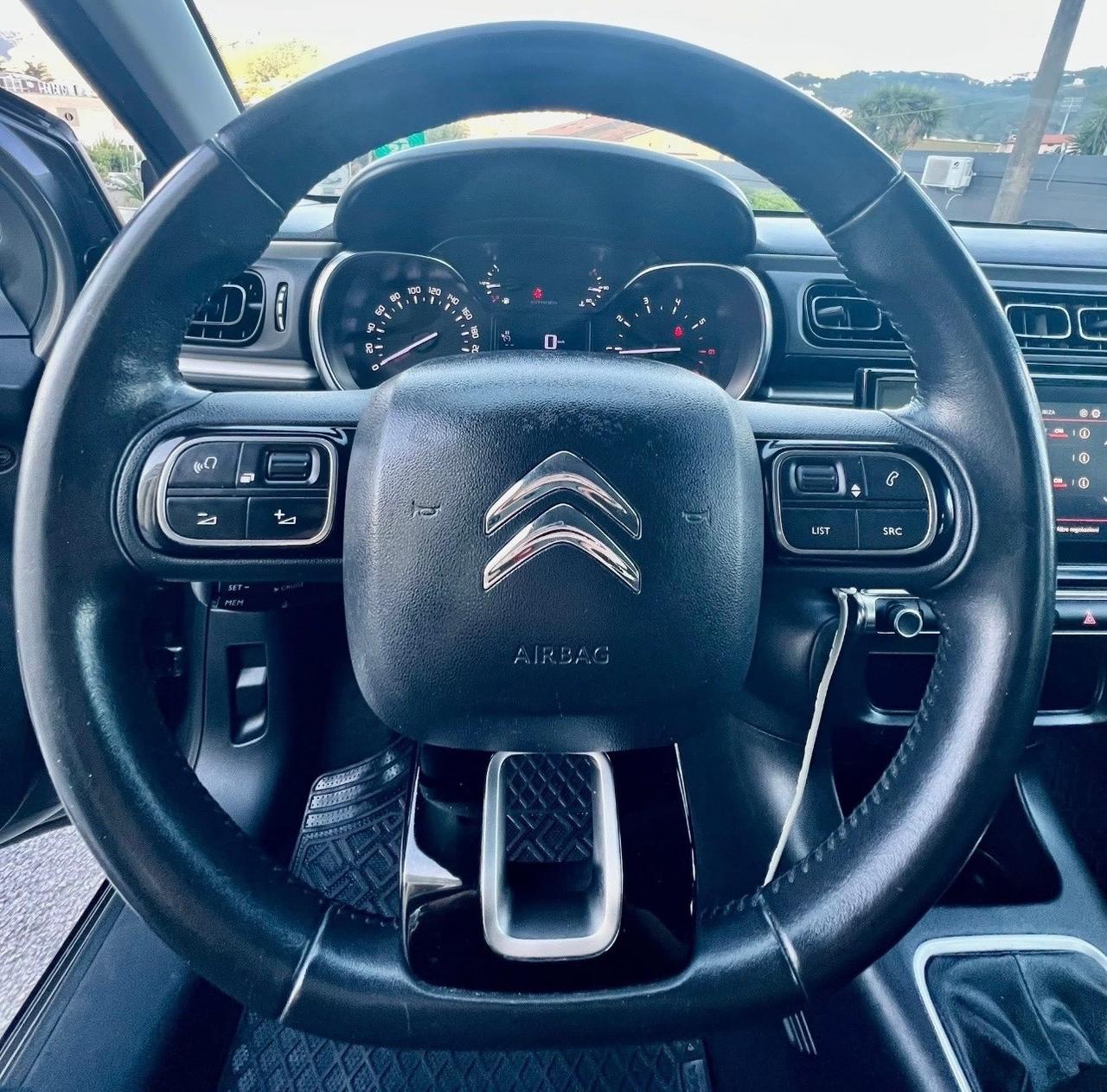 Citroen C3 BlueHDi 1.6 75 S&S Shine