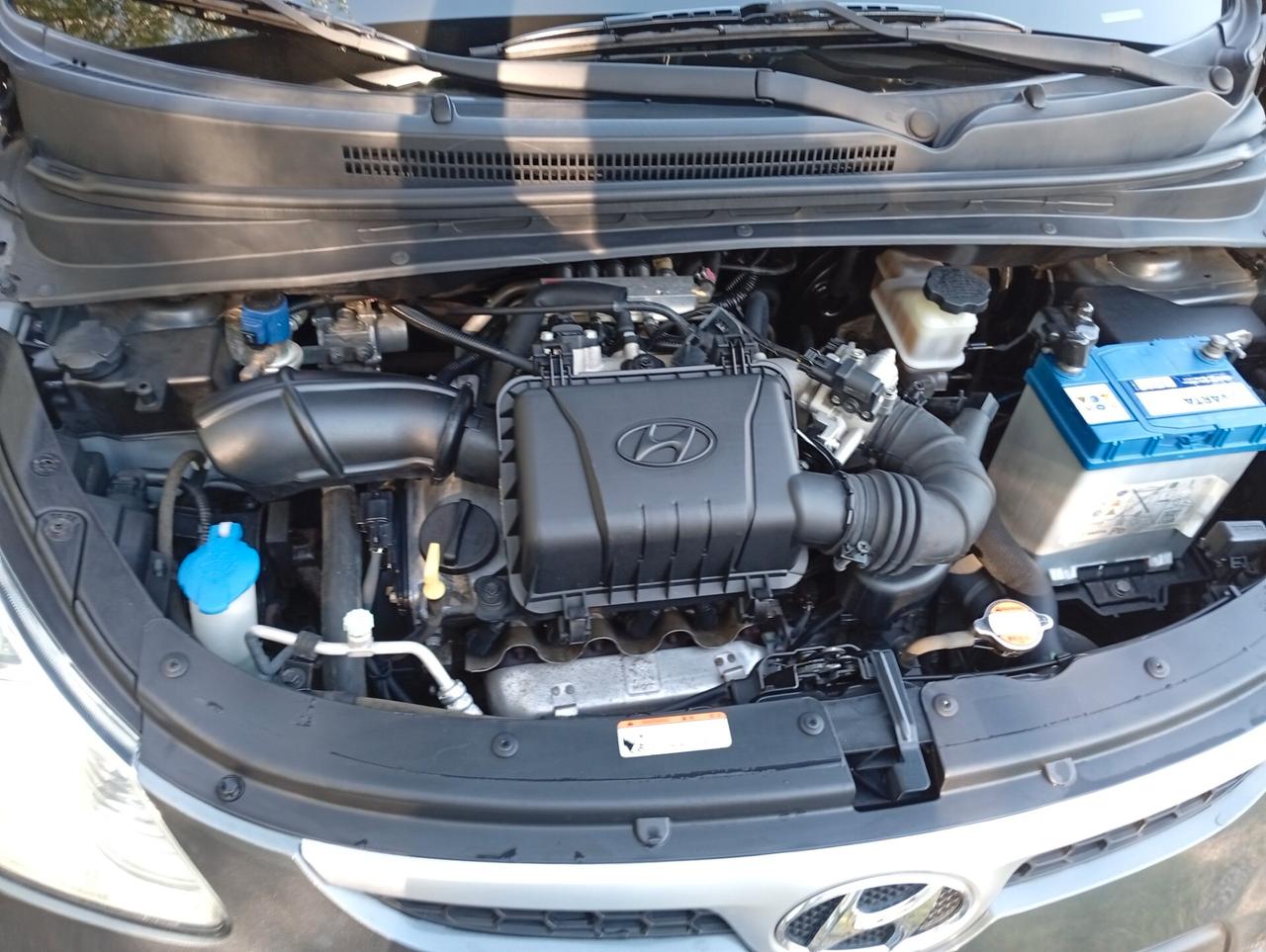 Hyundai i10 1.1 12V BlueDrive GPL Active