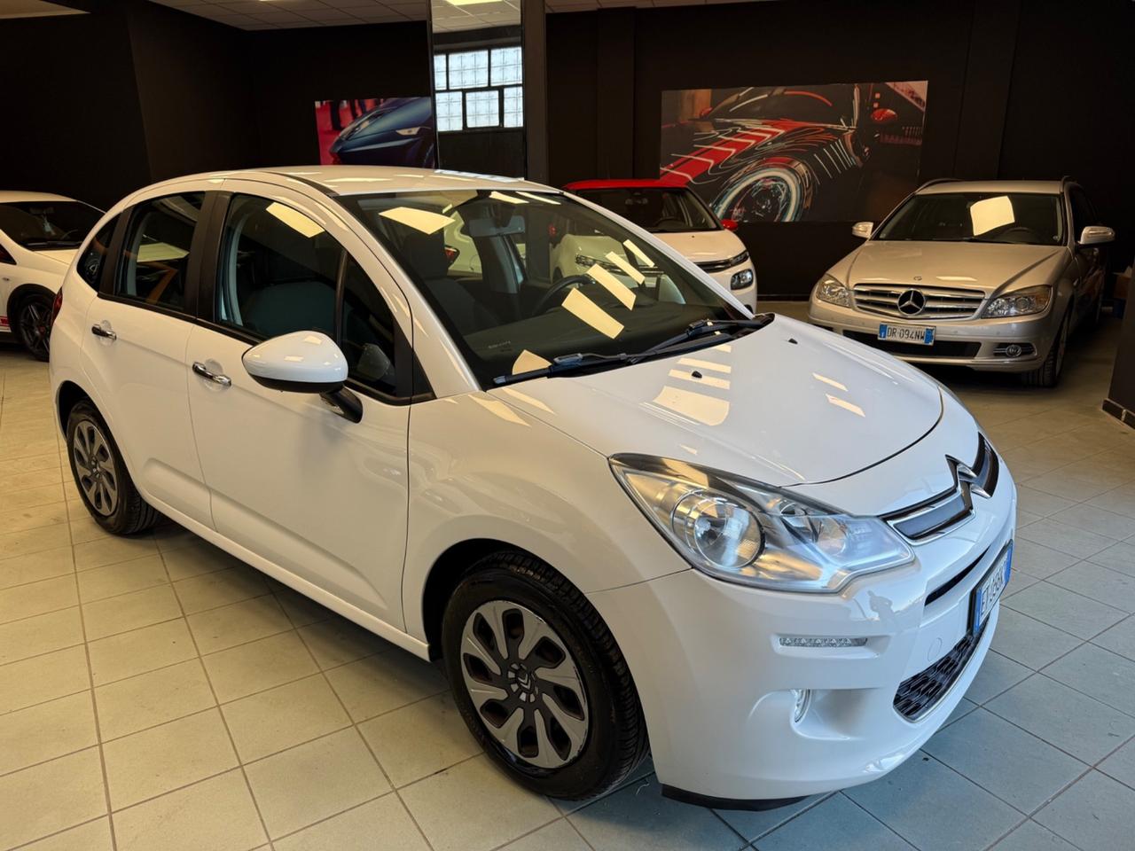 Citroen C3 1.2 VTi 82 Exclusive GPL