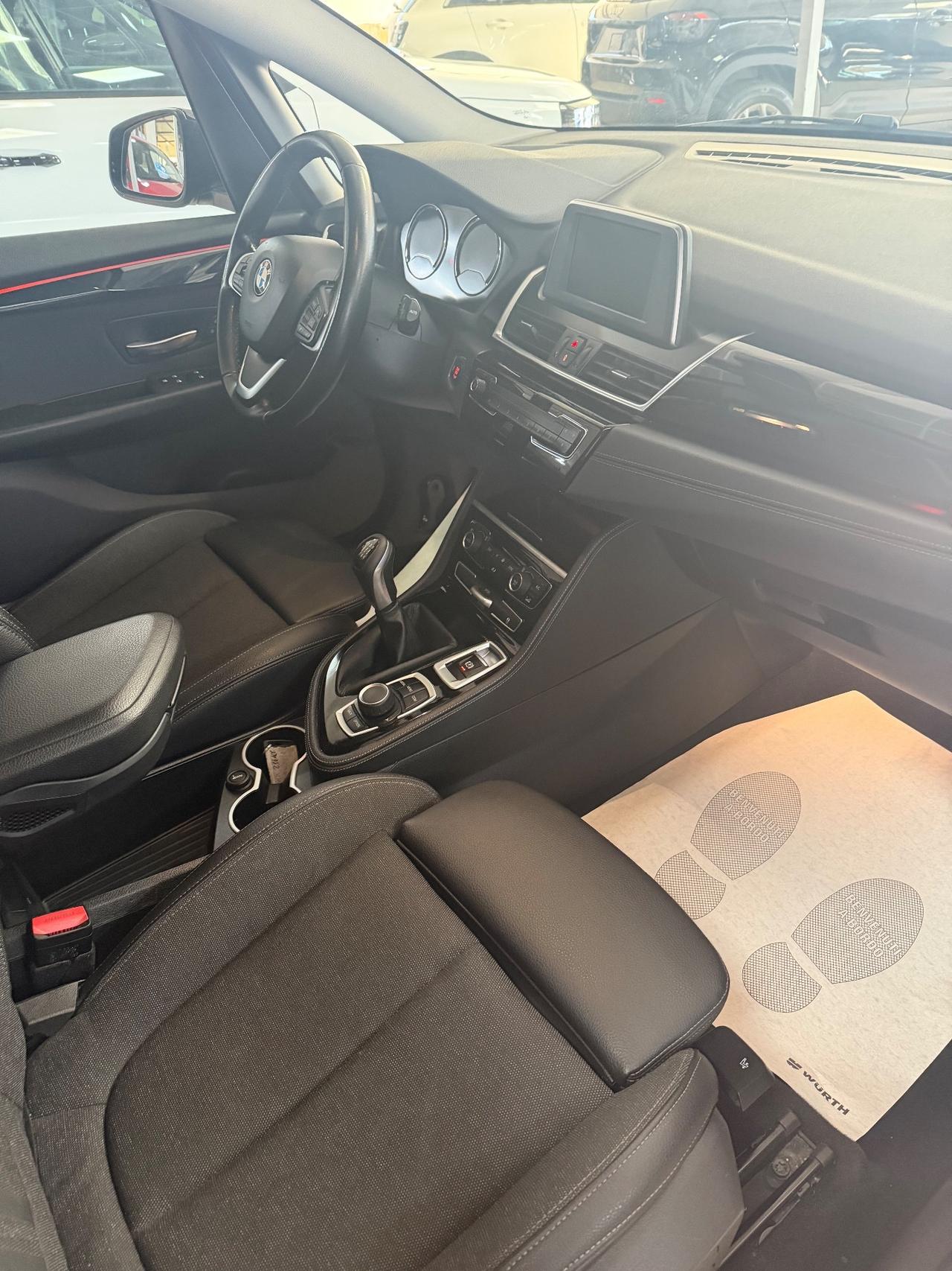 Bmw 216 218d Active Tourer Sport 2021