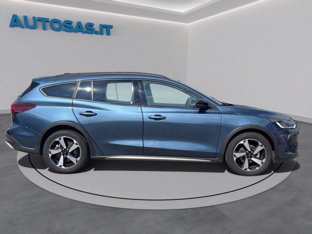 FORD Focus 1.0 EcoBoost Hybrid 125 CV Powershift SW Active del 2023