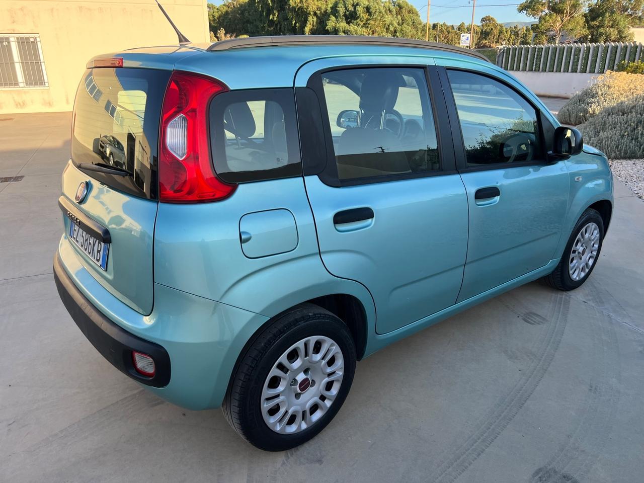 Fiat Panda 1.2 benzina Easy 2015