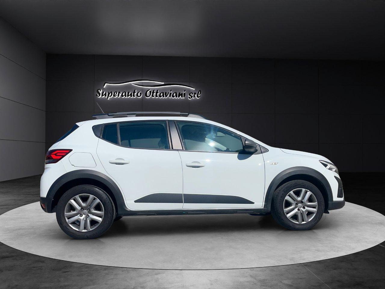 Dacia Sandero Stepway 1.0 tce Expression Eco-g 100cv