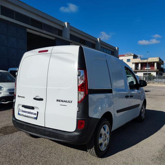 RENAULT KANGOO 1.5 BLUE DCI FURGONE 3 POSTI - 2021