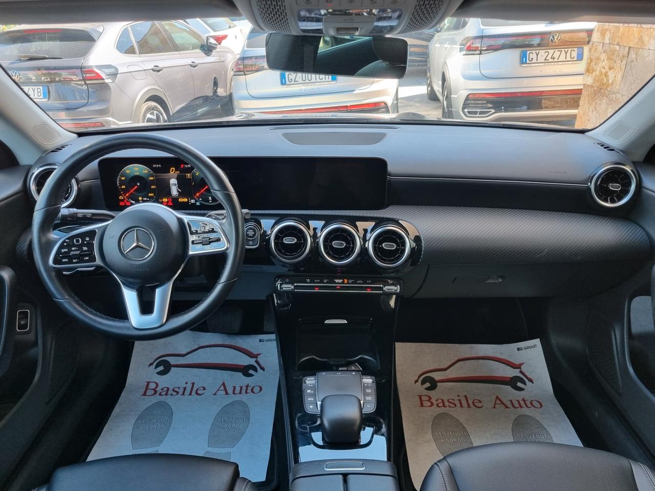 Mercedes CLA Sh.Brake - TETTO APRIBILE