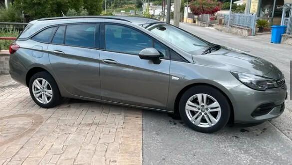 Opel Astra 1.5 CDTI 122 CV S&S Sports Tourer GS Line