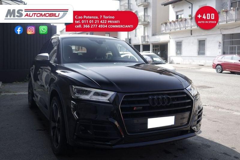 Audi Q5 SQ5 TDI sport attitude SLINE PROMOZIONE Unicoproprietario