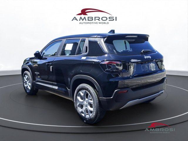 JEEP Avenger E-Hybrid Altitude