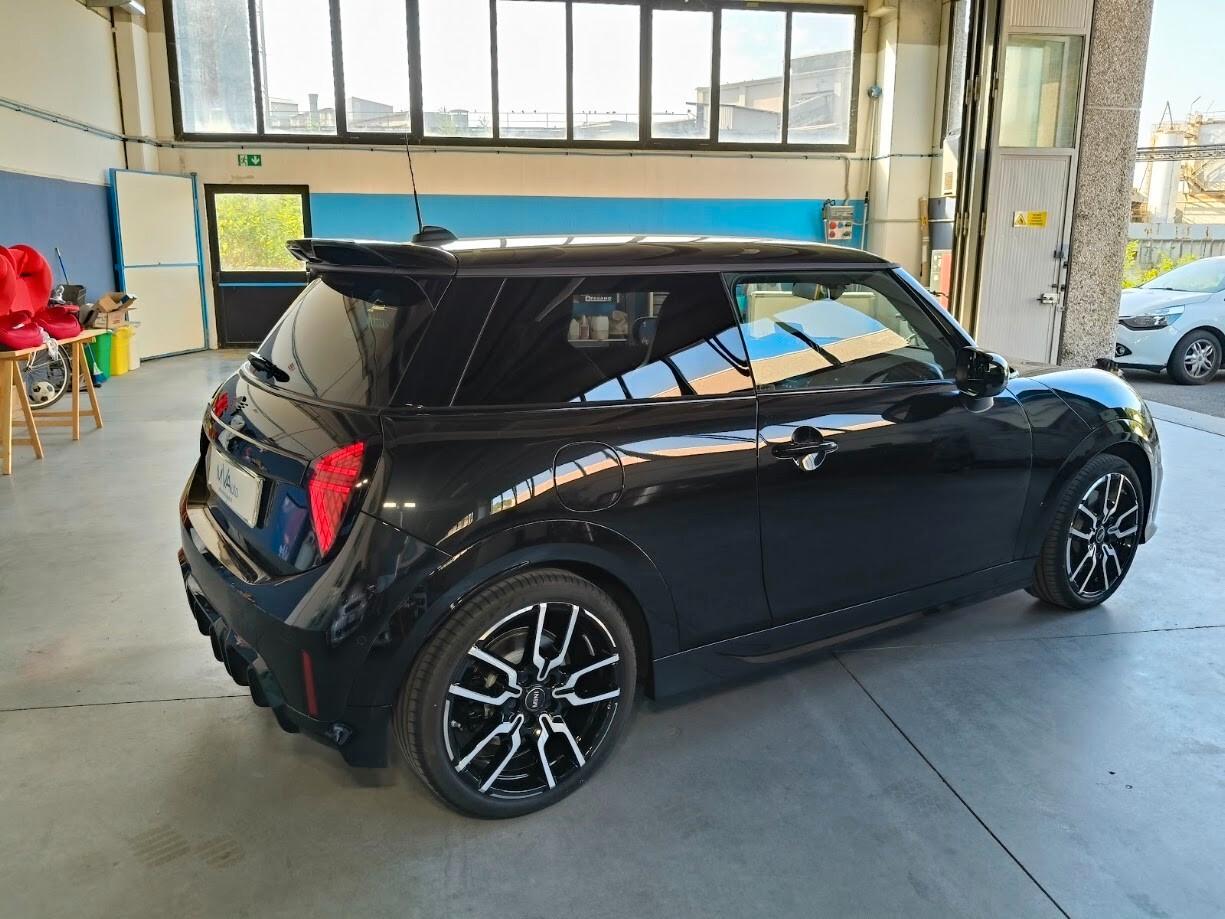 Mini Cooper S JCW SEMINUOVA