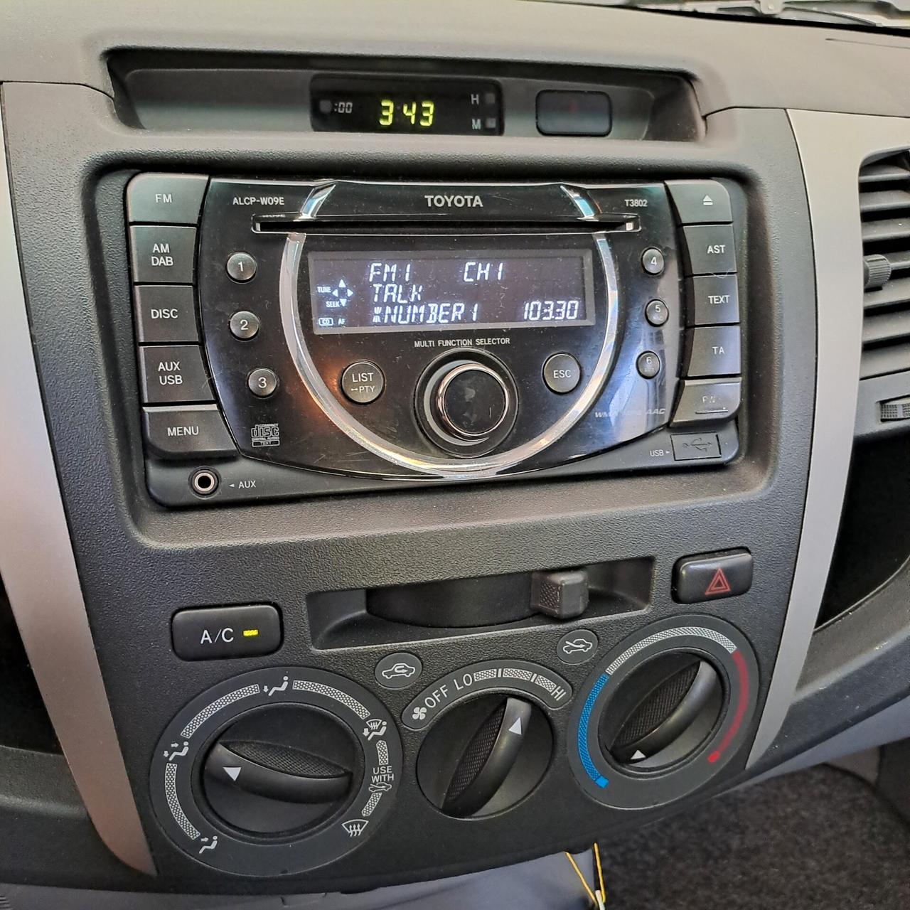 Toyota Hilux 2.5 Pochi km - Ottime condizioni