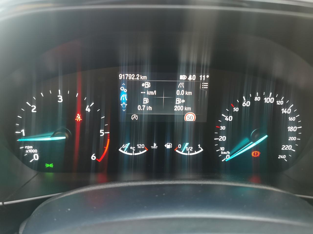 Ford Focus 1.5 EcoBlue 120cv 5p. ST-Line