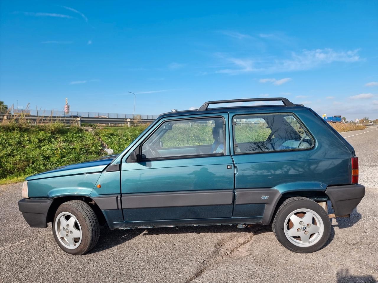 Fiat Panda 1100 i.e. cat Selecta