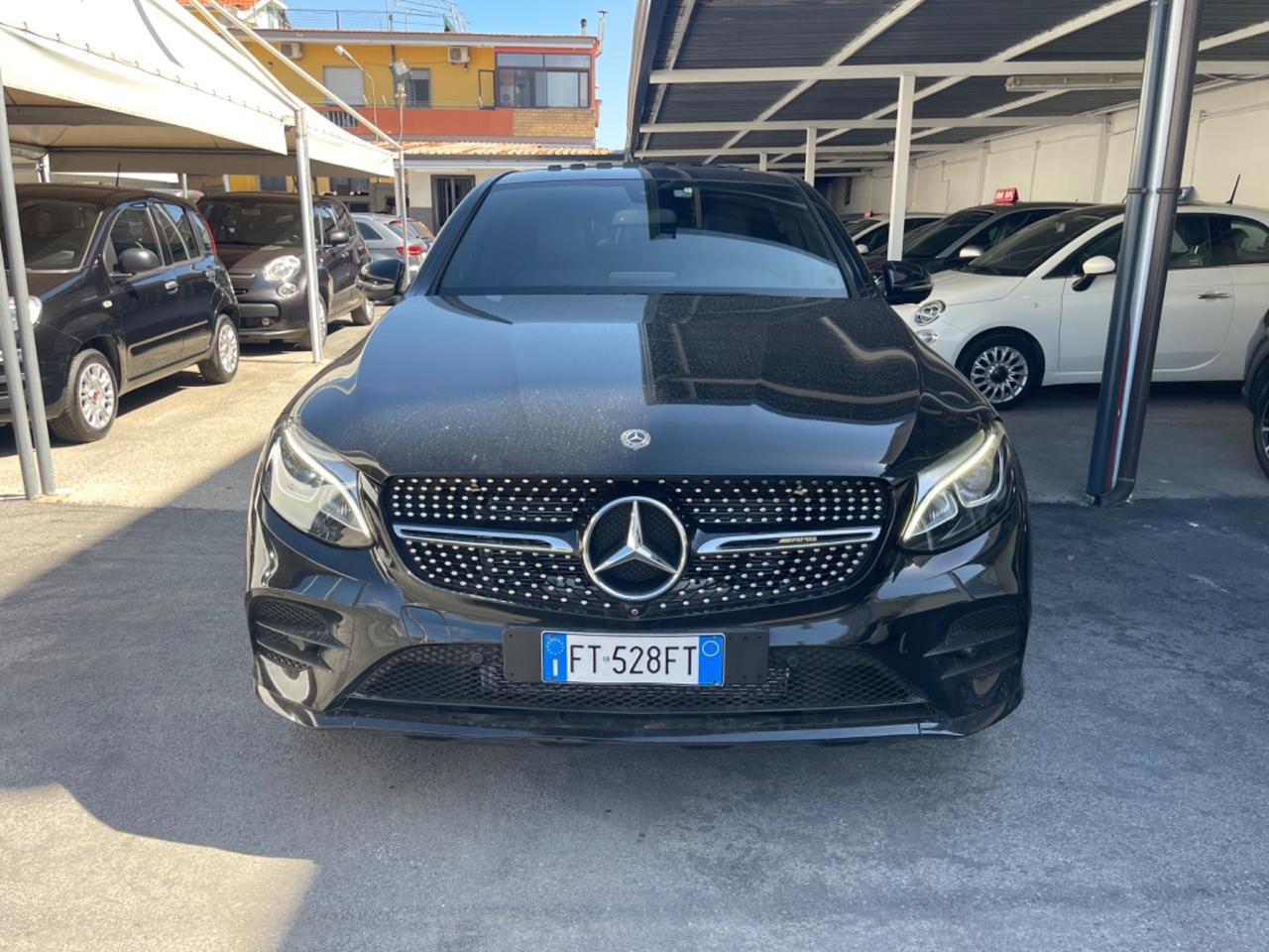Mercedes-benz TETTO APRIBILE GLC 250 d 4Matic Coupé Premium 64.000km!!!