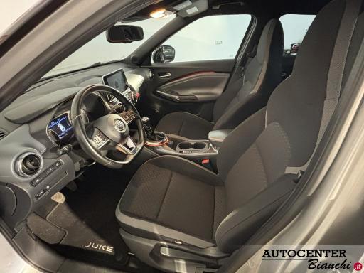 Nissan Juke 1.0 dig-t Acenta 117cv